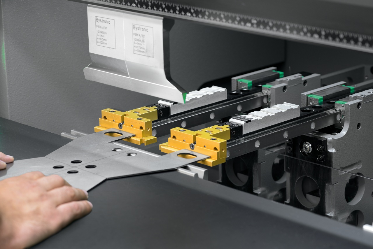 B & S Blech & Stahl Gesellschaft mit beschränkter Haftung